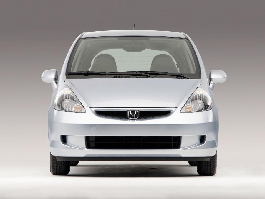  Honda Fit 2006 года  (US) (фото 7 из 19)